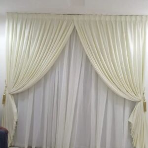 Custom Luxury Curtains Design & Installation